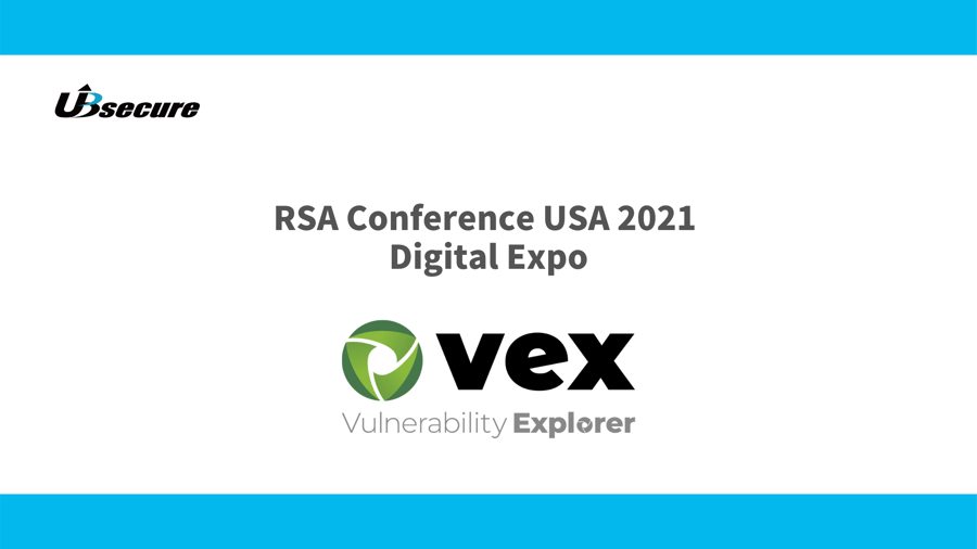 RSA Conference USA 2021 Digital Expo
