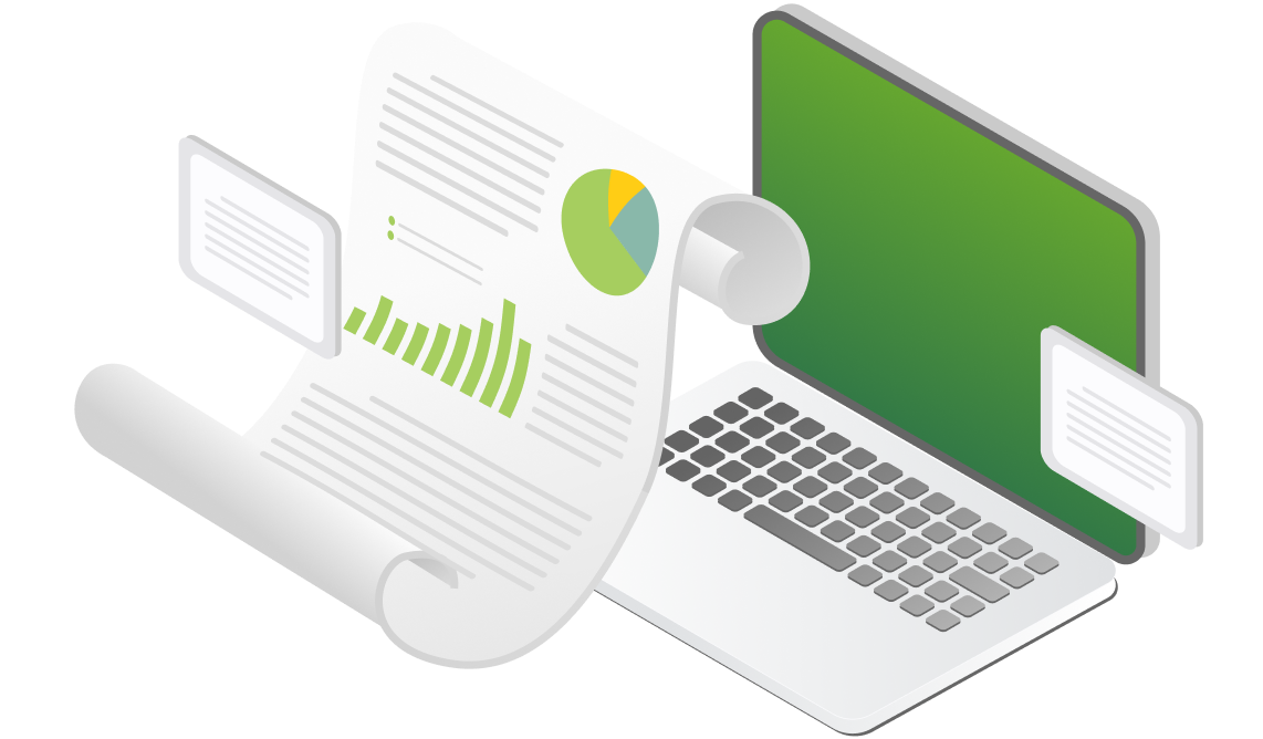 日本語レポートで結果が明確