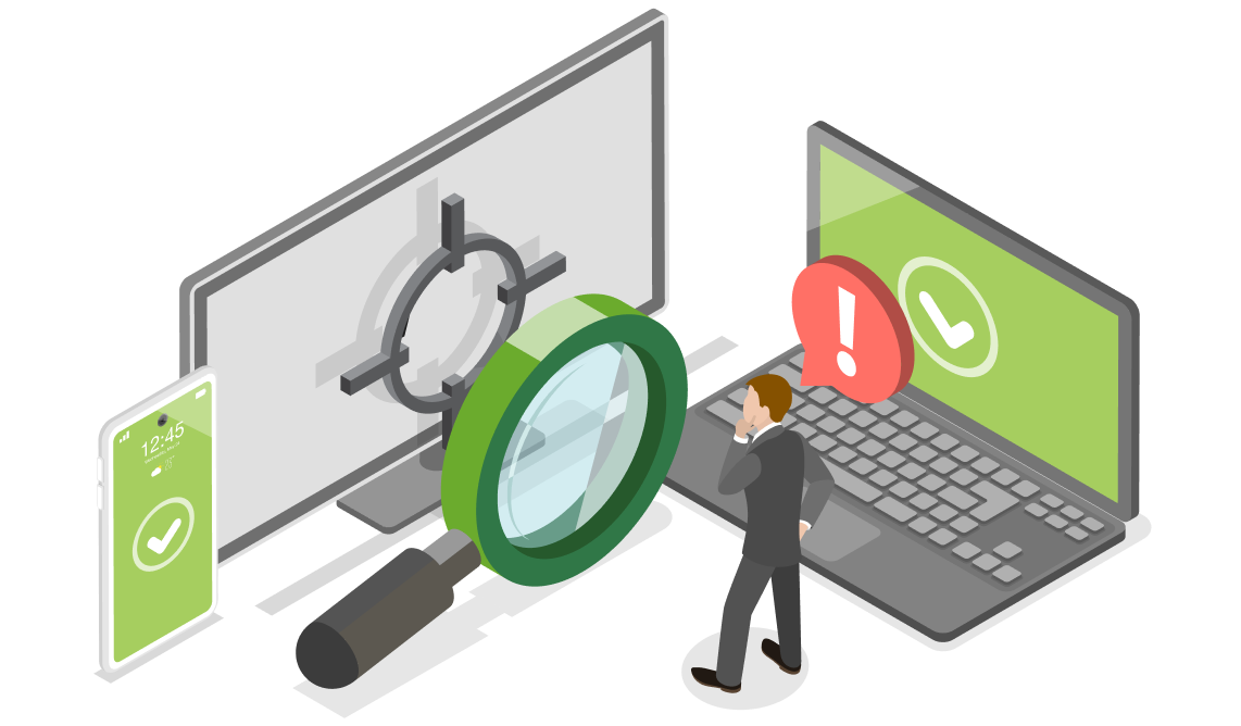 17年の実績で磨かれた検出精度