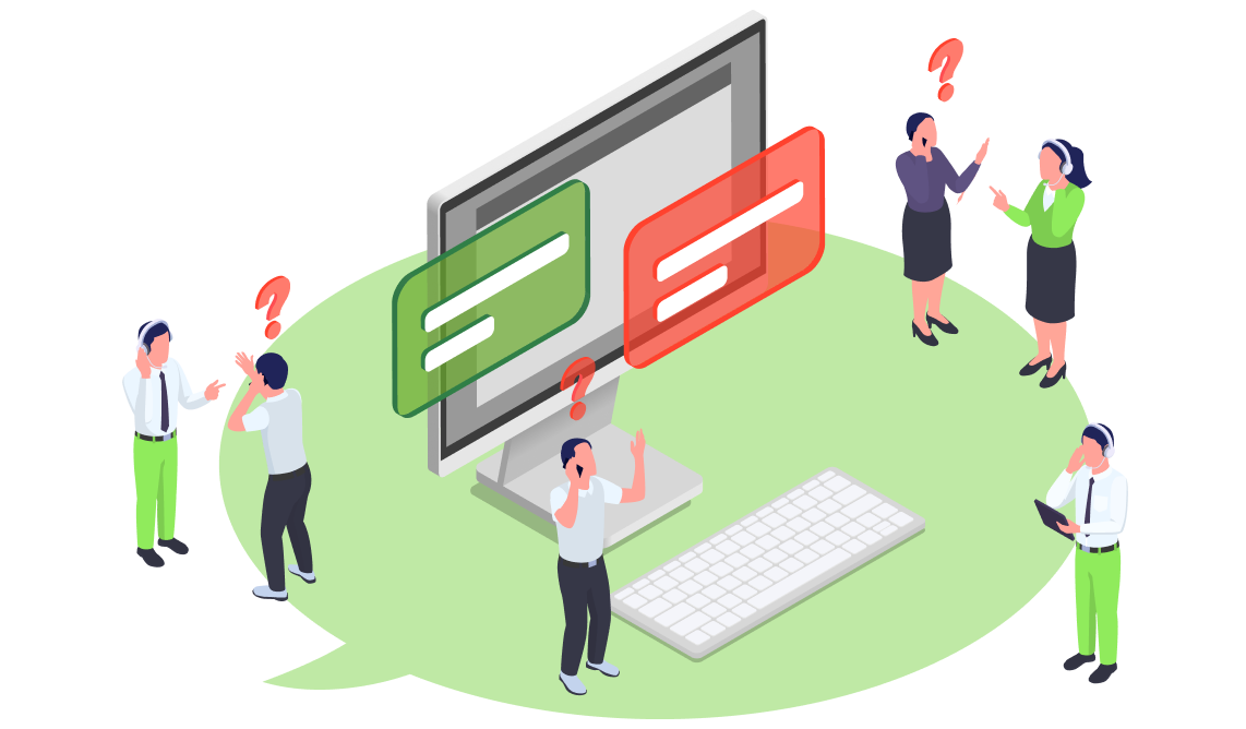 診断のプロが開発・サポート