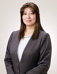 代表取締役社長　松田 陽子