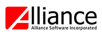 Alliance Software Incorporated様　ロゴ
