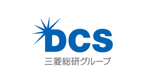 三菱総研ＤＣＳ株式会社様　ロゴ