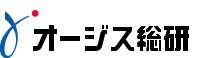 株式会社オージス総研様　ロゴ