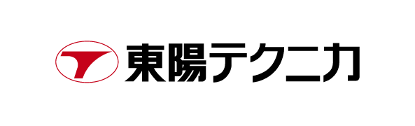株式会社東陽テクニカ様　ロゴ