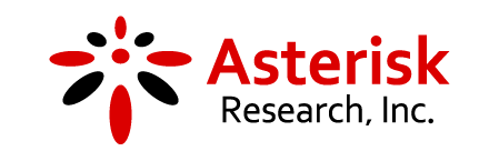 株式会社アスタリスク・リサーチ様　ロゴ