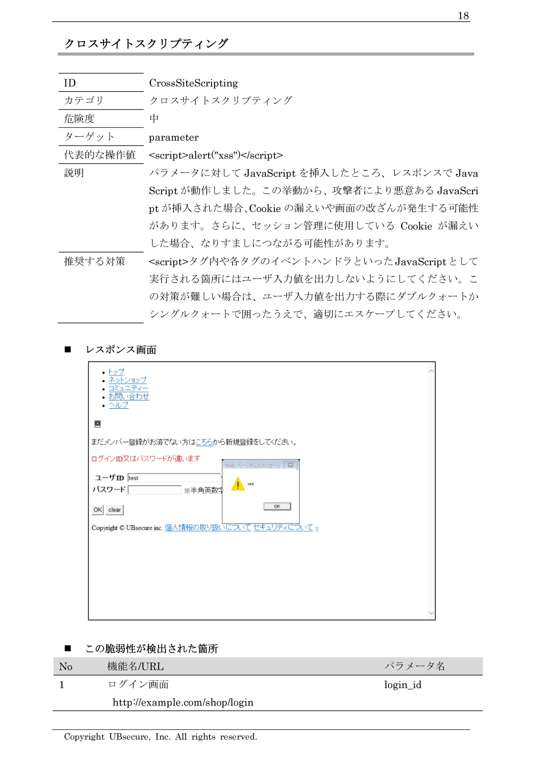 sample